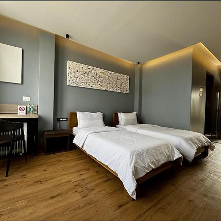Bed and Breakfast Magen Hills Ukhrul Экстерьер фото