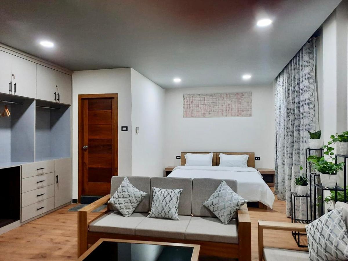 Bed and Breakfast Magen Hills Ukhrul Экстерьер фото