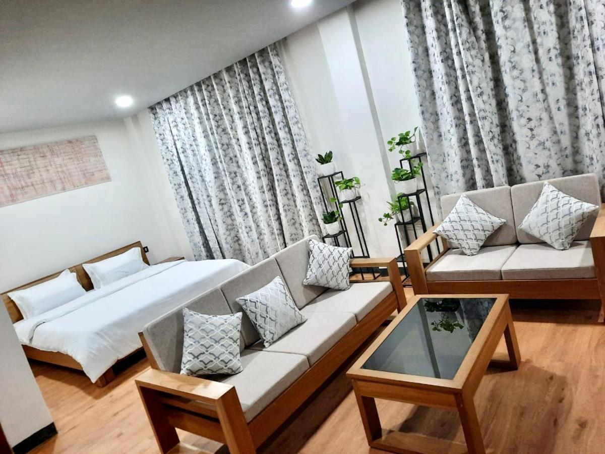 Bed and Breakfast Magen Hills Ukhrul Экстерьер фото