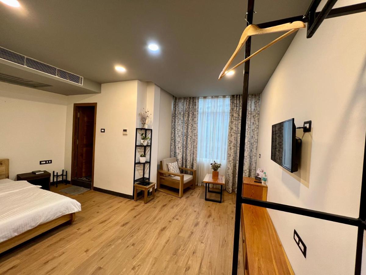 Bed and Breakfast Magen Hills Ukhrul Экстерьер фото